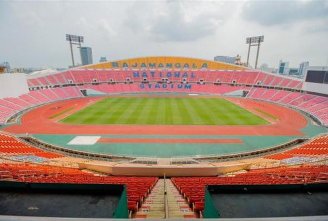 Thái Lan chi đậm cho vòng chung kết U23 châu Á 2020 Thái Lan chi đậm cho vòng chung kết U23 châu Á 2020