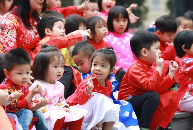 Đề nghị Quốc hội giám sát việc phòng chống xâm hại trẻ em Quyền trẻ em cần được giám sát và bảo vệ. Ảnh: Hồng Vĩnh