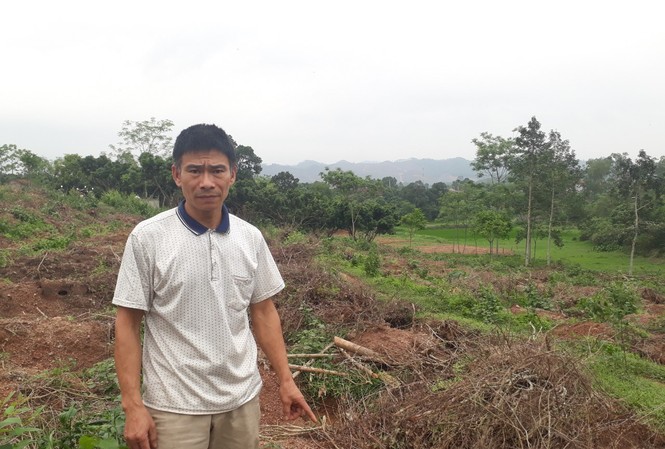 Sau 16 năm sống trong sợ hãi mới biết mình bị án oan 16 năm nay ông Kha luôn lo lắng sống trong sợ hãi, chỉ quanh quẩn vườn nhà vì không rõ mình còn có tội gì