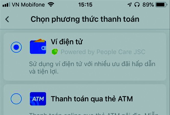 Chật vật săn vé online trận Việt Nam - Malaysia Thông báo lỗi từ app VinID dù người mua đã đi đến bước thanh toán cuối cùng