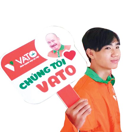 'VATO không tham gia cuộc chiến nào cả' 'VATO không tham gia cuộc chiến nào cả'