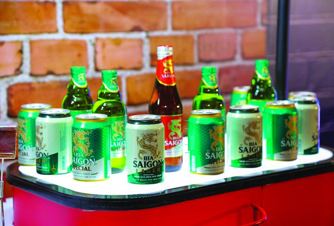 Bao giờ doanh nghiệp nội đủ sức thâu tóm thương hiệu ngoại? Thương hiệu Sabeco sau khi bán cho tỉ phú Thái Lan ông chủ nước ngoài đã mua luôn cả thương hiệu song vẫn duy trì và phát triển thương hiệu này
