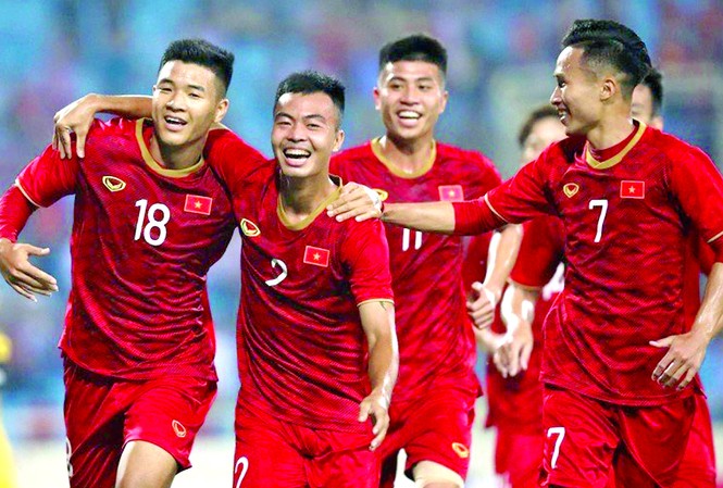 U22 Việt Nam - Indonesia: Trận quyết đấu của thầy trò ông Park Hang Seo U22 Việt Nam sẽ có trận đấu hết sức khó khăn