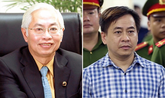Điều tra Vũ 'nhôm' nhận hơn 13 triệu USD từ Trần Phương Bình Cơ quan điều tra vẫn đang điều tra “phi vụ” hơn 13 triệu USD mà ông Trần Phương Bình (trái) mua cho Vũ “nhôm” .
Ảnh: TTXVN