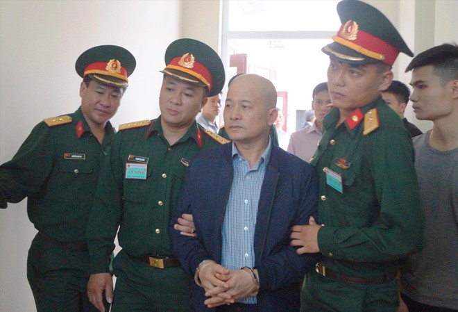 Bác kháng cáo của Út 'trọc': Kiến nghị xử lý ông Cung Đình Minh Bị cáo Đinh Ngọc Hệ (“Út trọc) tại phiên tòa phúc thẩm