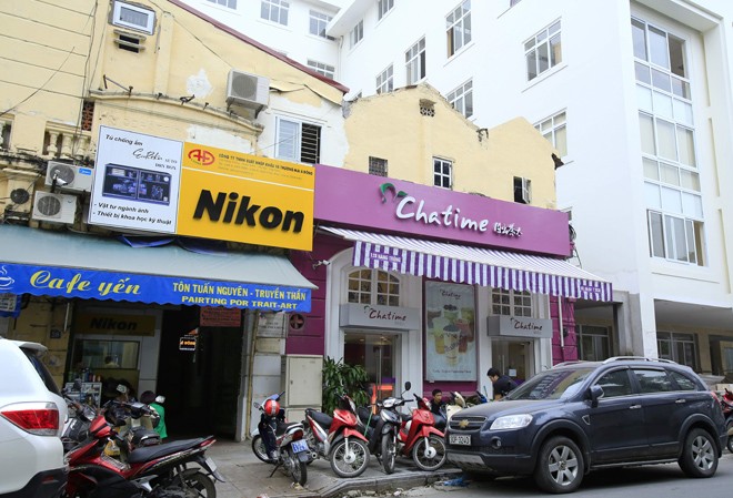 Người Tiền Phong một thuở, một thời: Một phần của sử Khu nhà TT 128 Hàng Trống