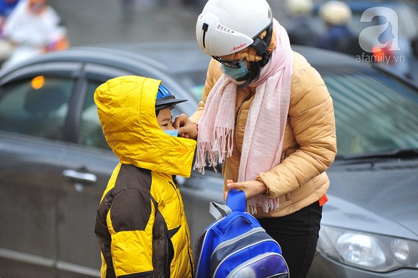 Bắc Bộ nguy cơ rét kỷ lục, Hà Nội xuống dưới 10 độ C Ảnh minh họa