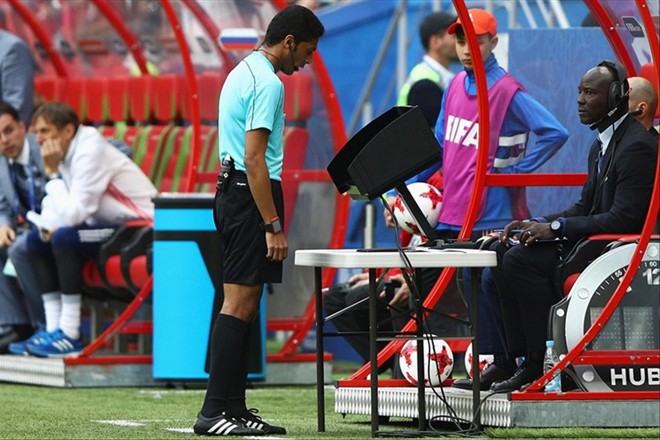 VAR được áp dụng ở lượt về V-League 2019 VAR được áp dụng ở lượt về V-League 2019