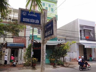 Nhớ về 20 ngày cuối đời cô độc của danh hoạ Dương Bích Liên Đà Nẵng là nơi đầu tiên đặt tên đường Dương Bích Liên