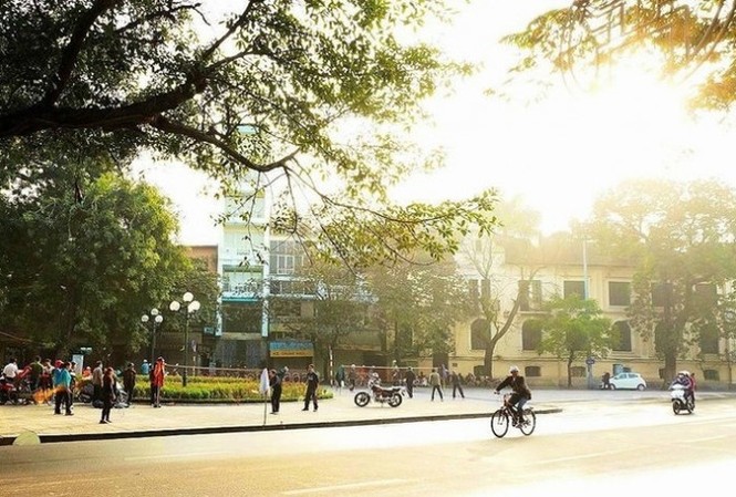 Thời tiết ngày giỗ Tổ: Miền Bắc, Bắc Trung bộ có mưa nhiều nơi Thời tiết ngày giỗ Tổ: Miền Bắc, Bắc Trung bộ có mưa nhiều nơi