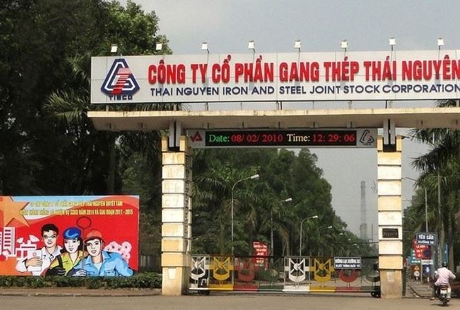 Gang thép Thái Nguyên vướng mắc nhất ở hợp đồng EPC Gang thép Thái Nguyên vướng mắc nhất ở hợp đồng EPC