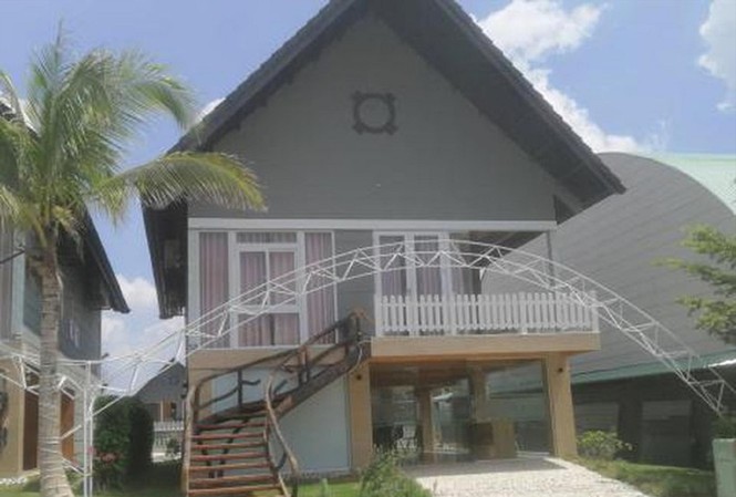 Lời khai mới 'rợn người' từ nhóm nghi can vụ xác người trong bê tông Khu resort tại Bà Rịa - Vũng Tàu, nơi nghi can khai anh Linh nhảy lầu
