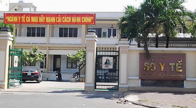 'Ôm' học phí của sinh viên, nguyên Giám đốc Sở Y tế và thuộc cấp bị khởi tố Trụ sở Sở Y tế Cà Mau - nơi xảy ra sai phạm quanh việc thu hộ học phí