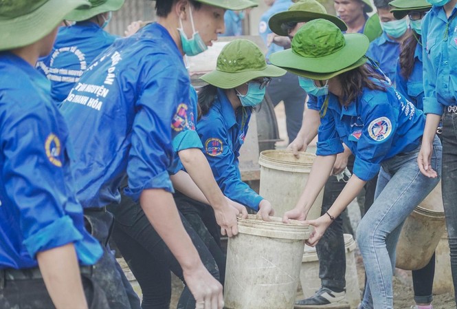 Kết nối 'sinh viên 5 tốt' với doanh nghiệp Tạo nhiều môi trường để sinh viên rèn luyện, phấn đấu