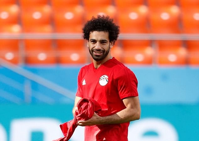 Bình phục thần tốc, Salah sẵn sàng cùng Ai Cập 'chiến' Uruguay Mohamed Salah đã sẵn sàng trở lại.