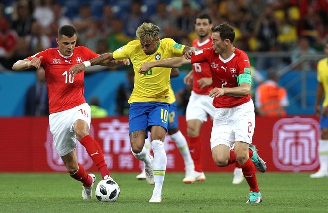 Lịch thi đấu World Cup hôm nay (22/6): Brazil thắng để 'rửa mặt' Neymar và đồng đội sẽ có chiến thắng đầu tiên?