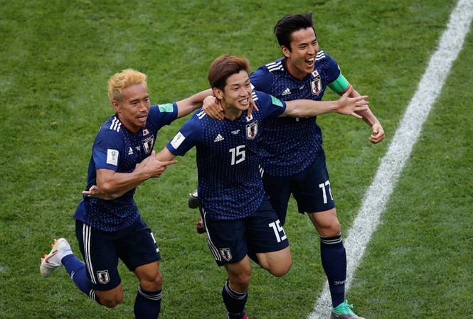 Lịch thi đấu World Cup hôm nay (28/6): Chờ 'Samurai áo xanh' vượt ải Nhật Bản đang có cơ hội tốt để đi tiếp.