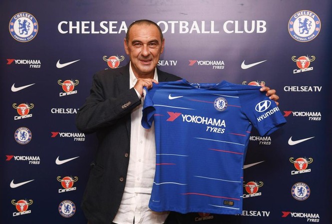 Trở thành tân HLV Chelsea, Maurizio Sarri nói gì? Maurizio Sarri