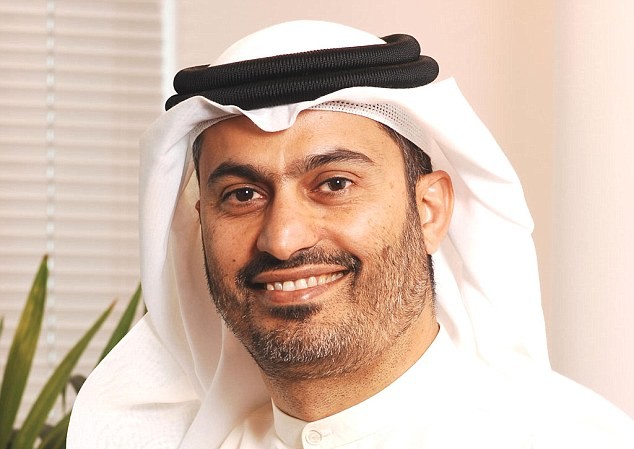 Tỷ phú UAE hỏi mua Liverpool với giá cao chưa từng có Tỷ phú Sheikh Khaled Bin Zayed Al Nehayan
