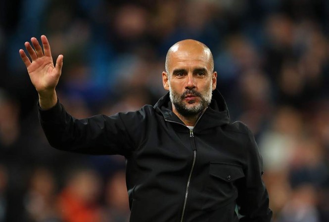 Pep Guardiola hé lộ bến đỗ cuối cùng không ai ngờ đến Pep Guardiola rất thành công với Barcelona