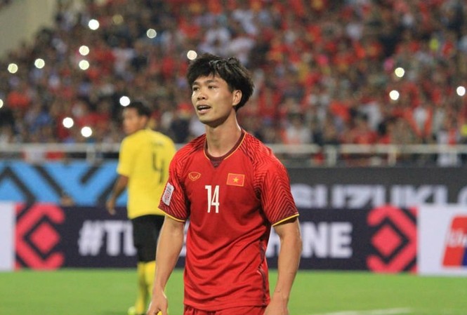 3 điểm nóng nhất trận chung kết Việt Nam vs Malaysia Vị trí của Công Phượng hứa hẹn rất nóng ở trận đấu tối nay.