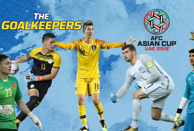 Đặng Văn Lâm lọt top 5 thủ môn đáng xem nhất Asian Cup 2019 Đặng Văn Lâm lọt top 5 thủ môn đáng xem nhất Asian Cup 2019