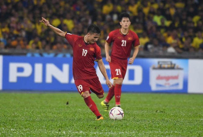 Asian Cup 2019: Tuyển Việt Nam có thể đứng nhì bảng D Nguyễn Quang Hải là ngôi sao sáng nhất tuyển Việt Nam hiện tại