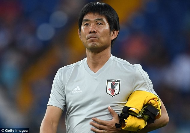 Lịch thi đấu Asian Cup 2019 hôm nay: Nhật Bản ra quân HLV tuyển Nhật Bản, Hajime Moriyasu