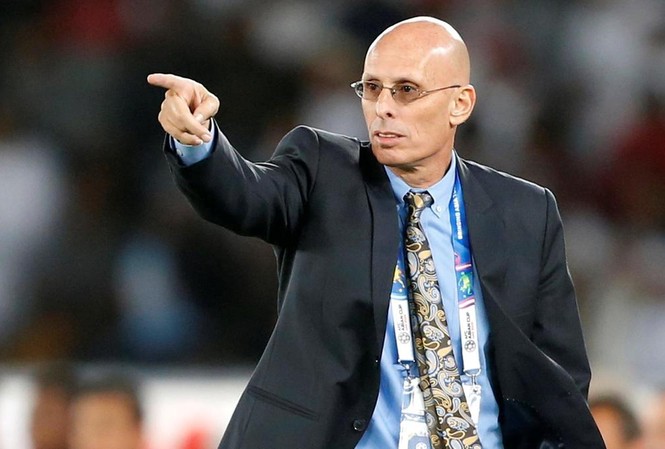 Bị loại phút 90, HLV Ấn Độ tuyên bố từ chức Stephen Constantine từ chức ngay sau khi Ấn Độ bị loại