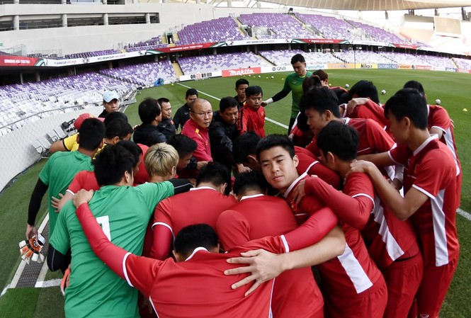 Lịch thi đấu Asian Cup 2019 hôm nay: Tuyển Việt Nam quyết thắng Tuyển Việt Nam cần thắng đậm Yemen