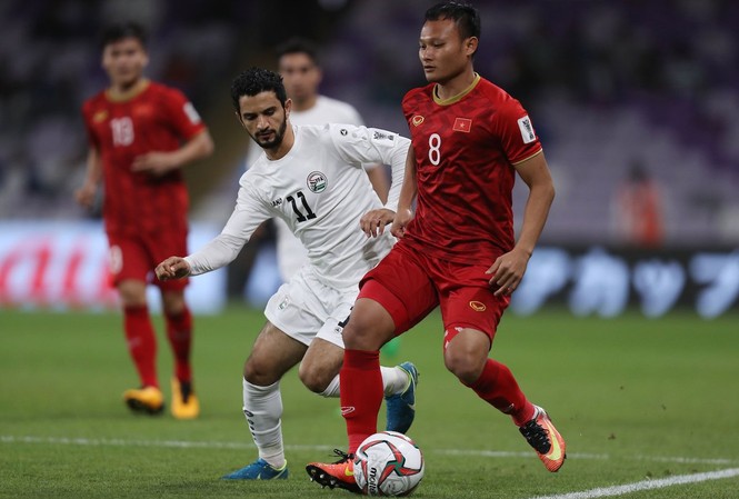 Xếp hạng các đội hạng 3 Asian Cup 2019: Tuyển Việt Nam sáng nước Tuyển Việt Nam đang có cơ hội lớn để đi tiếp