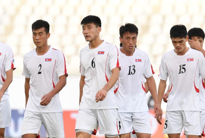 Lịch thi đấu Asian Cup 2019 hôm nay: Chờ tin vui cho tuyển Việt Nam Tuyển Triều Tiên nắm giữ cơ hội của tuyển Việt Nam