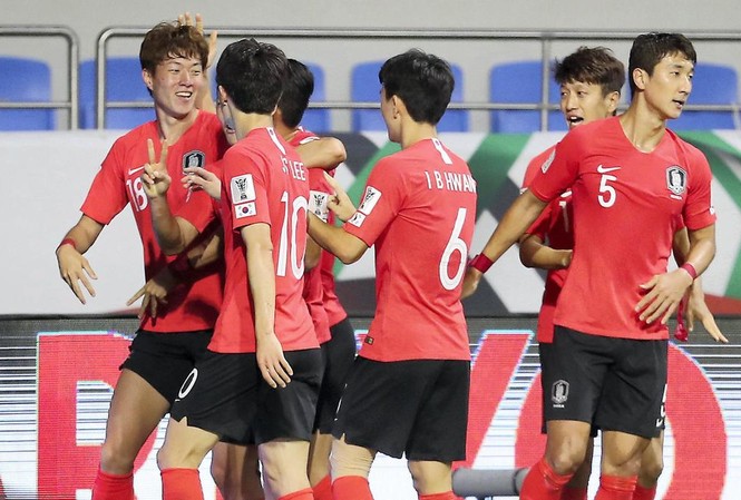 Lịch thi đấu vòng 1/8 Asian Cup hôm nay: Chờ Hàn Quốc giương oai Hàn Quốc vs Bahrain, 20h00 hôm nay