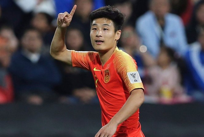 Ngôi sao bóng đá số 1 Trung Quốc chính thức cập bến La Liga Wu Lei có cơ hội thử sức ở La Liga