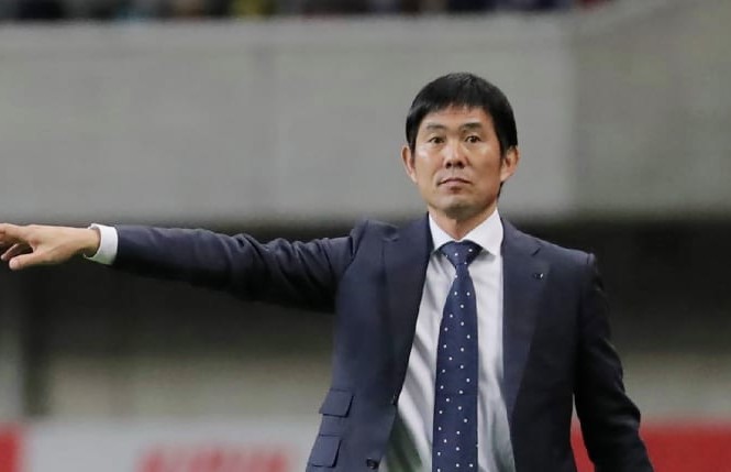 'Tuột' chức vô địch Asian Cup 2019 vào tay Qatar, HLV Nhật Bản nói gì? HLV tuyển Nhật Bản Hajime Moriyasu