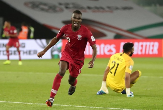 AC Milan theo đuổi ‘Vua phá lưới’ Asian Cup 2019 Almoez Ali tỏa sáng rực rỡ ở Asian Cup 2019