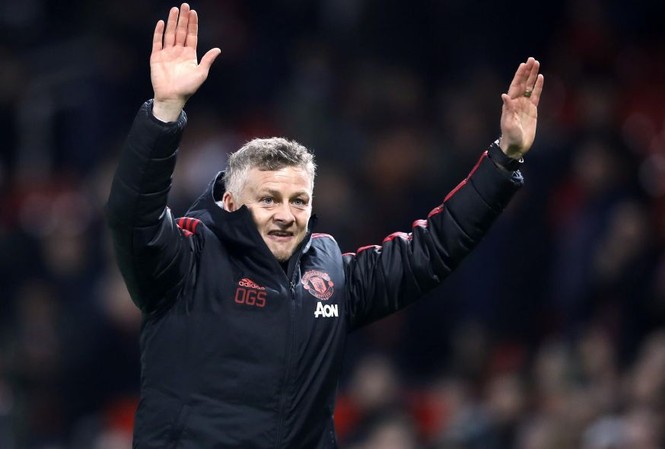 Ole Solskjaer: Người mang lộc xuân về lại M.U Ole Solskjaer mang niềm vui trở lại M.U