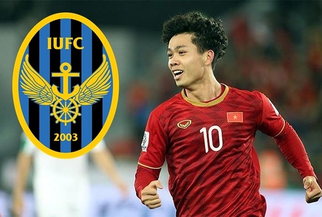 Báo Hàn Quốc: Incheon United đã theo dõi Công Phượng từ lâu Báo Hàn Quốc: Incheon United đã theo dõi Công Phượng từ lâu