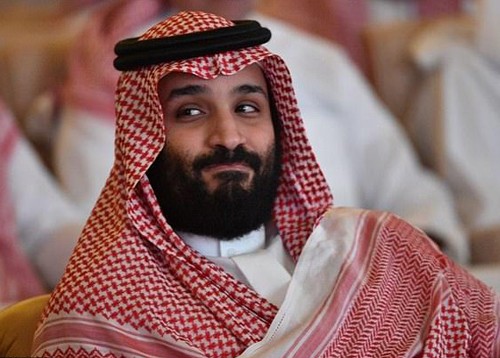 Thái tử Saudi Arabia bạo chi 3,8 tỷ bảng mua lại M.U Thái tử Saudi Arabia, Mohammad bin Salman