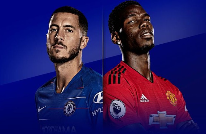 Lịch thi đấu bóng đá hôm nay (18/2): Chelsea đại chiến M.U Chelsea đụng độ M.U ở vòng 5 FA Cup.