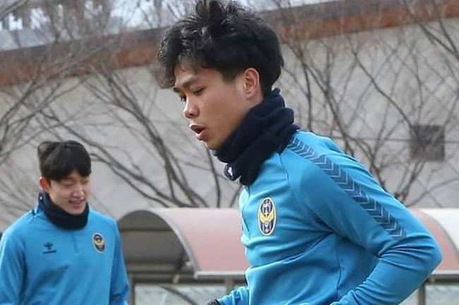 Công Phượng ghi điểm trong đại thắng của Incheon United Công Phượng tiếp tục ghi điểm ở Incheon