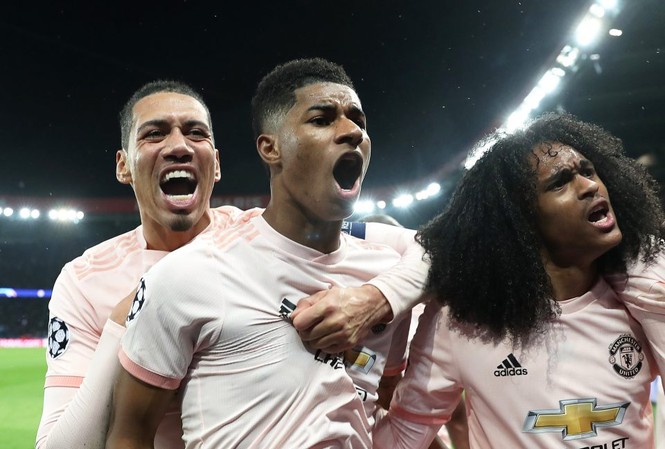 Nghi vấn dàn xếp kết quả bốc thăm tứ kết Champions League M.U sẽ gặp Tottenham ở tứ kết Champions League?