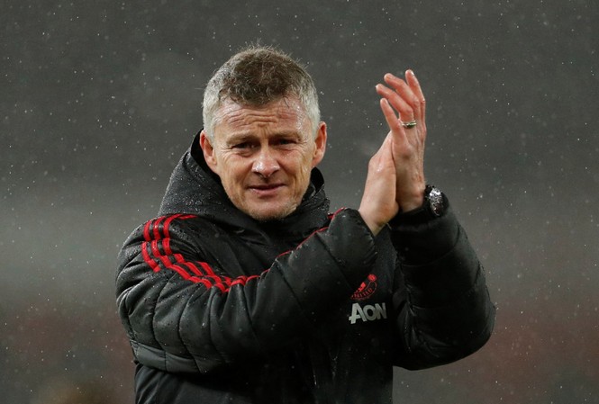 M.U đụng Barcelona ở Champions League, HLV Solskjaer nói gì? HLV Solskjaer đoán trước M.U sẽ gặp Barcelona