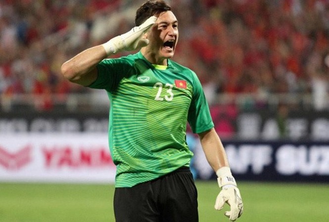 Công Phượng, Văn Lâm có cơ hội dự SEA Games 2019 Đặng Văn Lâm từng viết thư xin dự SEA Games
