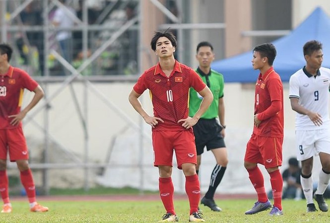 U22 Việt Nam nằm ở nhóm yếu nhất SEA Games 30 U22 Việt Nam gặp bất lợi lớn ở SEA Games 30