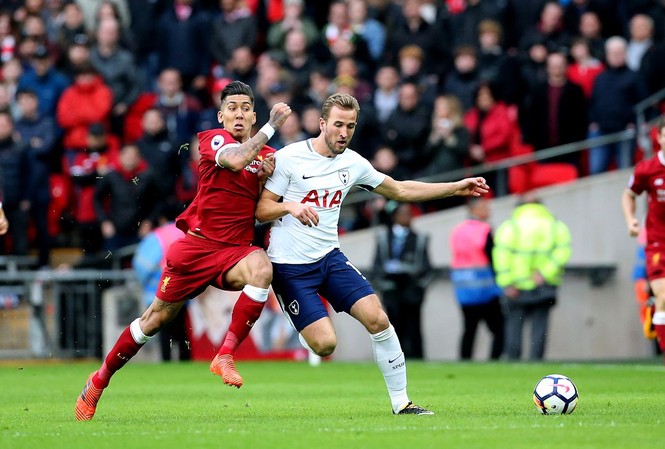 Lịch thi đấu Ngoại hạng Anh hôm nay: Liverpool đại chiến Tottenham Liverpool và Tottenham sẽ có trận quyết đấu đầy hấp dẫn