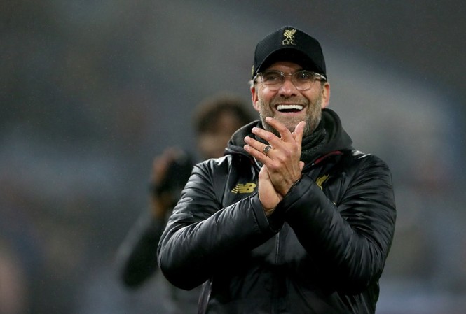 Tứ kết Champions League, HLV Jurgen Klopp khiến Liverpool sướng rơn HLV Jurgen Klopp cam kết với Liverpool.