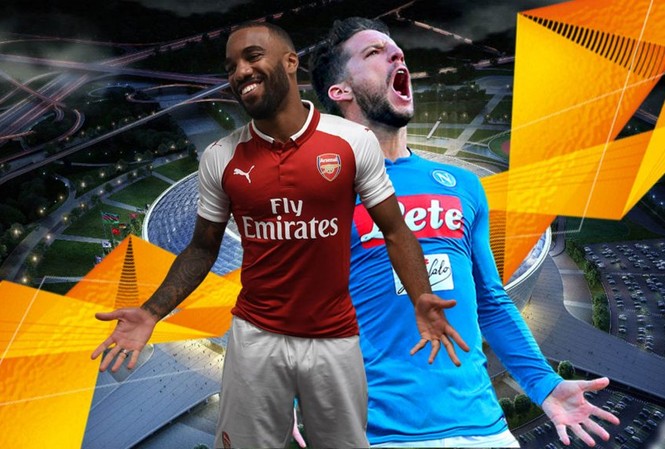 Lịch thi đấu tứ kết Europa League hôm nay: Arsenal đại chiến Napoli Lịch thi đấu tứ kết Europa League hôm nay: Arsenal đại chiến Napoli