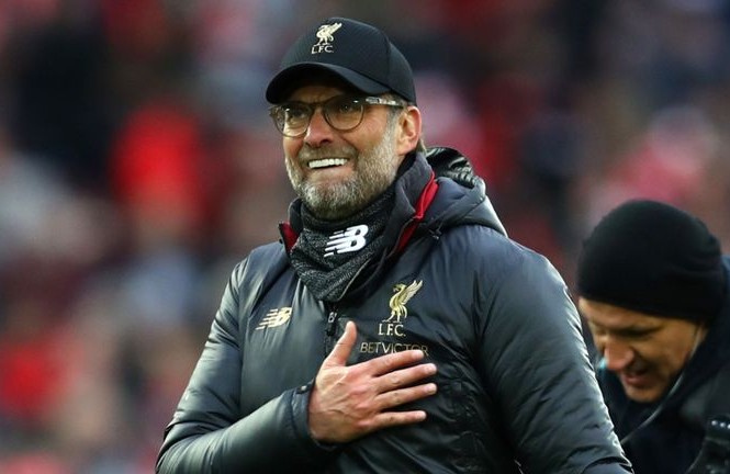 Liverpool vs Chelsea: Cuộc hẹn sinh tử ở Anfield HLV Jurgen Klopp