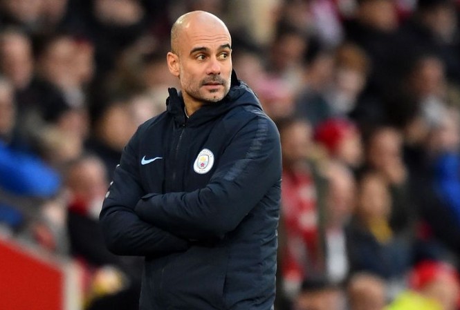 Trước thềm đại chiến Tottenham, HLV Man City tuyên bố sốc HLV Pep Guardiola